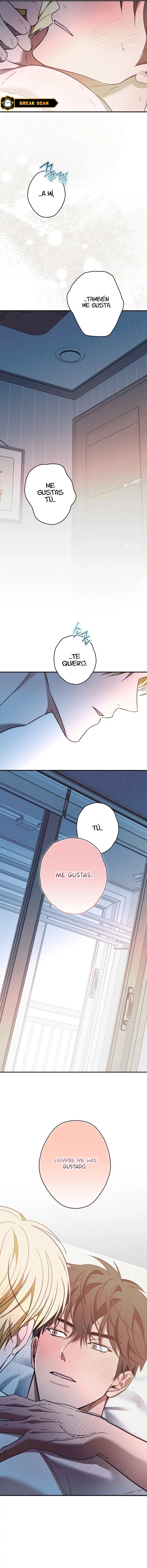Cómo conquistar un amor no correspondido Capitulo 35 página 11