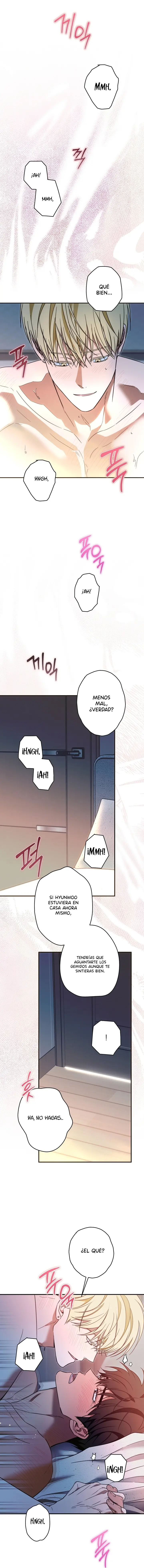 Cómo conquistar un amor no correspondido Capitulo 35 página 3