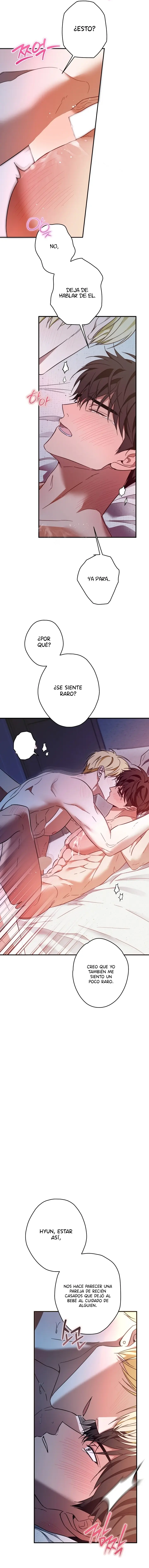 Cómo conquistar un amor no correspondido Capitulo 35 página 4