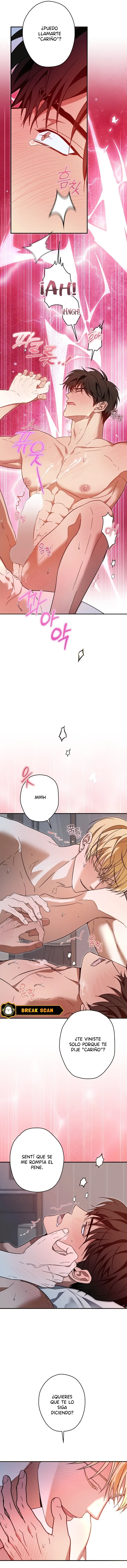 Cómo conquistar un amor no correspondido Capitulo 35 página 5