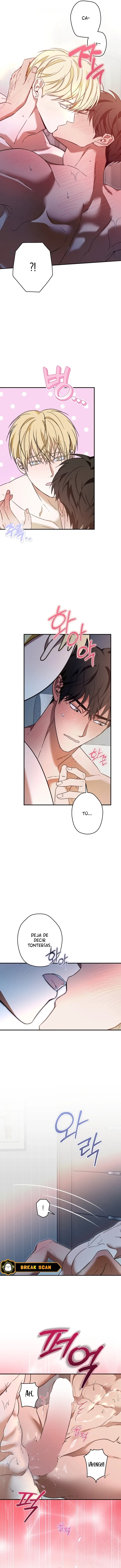 Cómo conquistar un amor no correspondido Capitulo 35 página 6