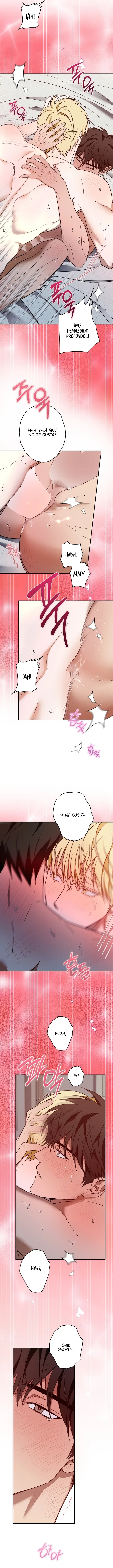 Cómo conquistar un amor no correspondido Capitulo 35 página 8