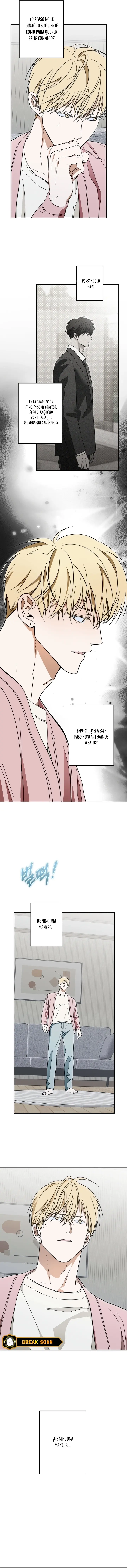 Cómo conquistar un amor no correspondido Capitulo 36 página 10