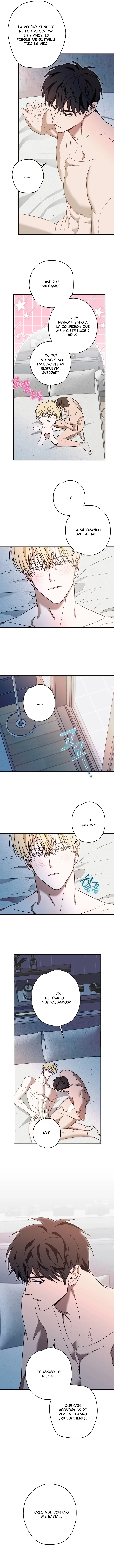 Cómo conquistar un amor no correspondido Capitulo 36 página 2