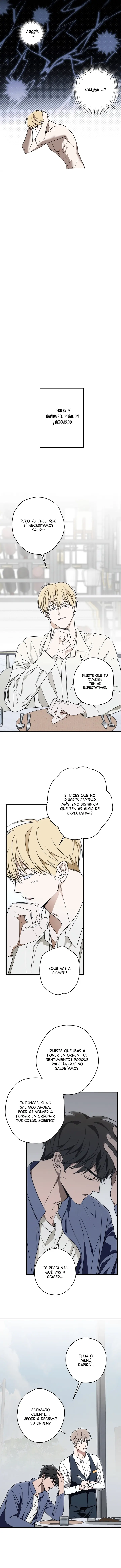 Cómo conquistar un amor no correspondido Capitulo 36 página 4