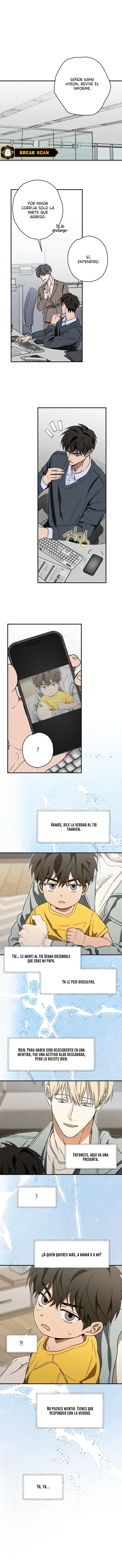 Cómo conquistar un amor no correspondido Capitulo 36 página 6