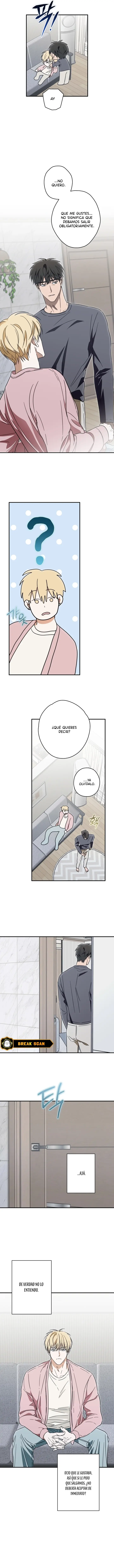 Cómo conquistar un amor no correspondido Capitulo 36 página 9