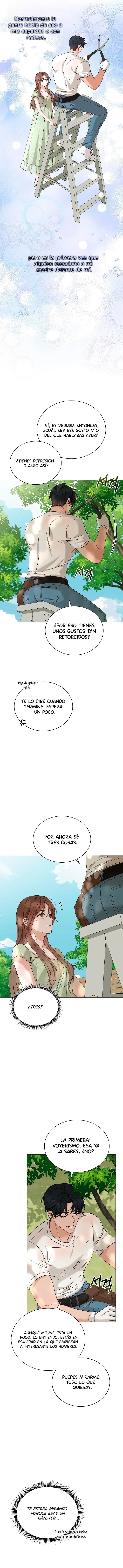 Sin Nombre Capitulo 4 página 8