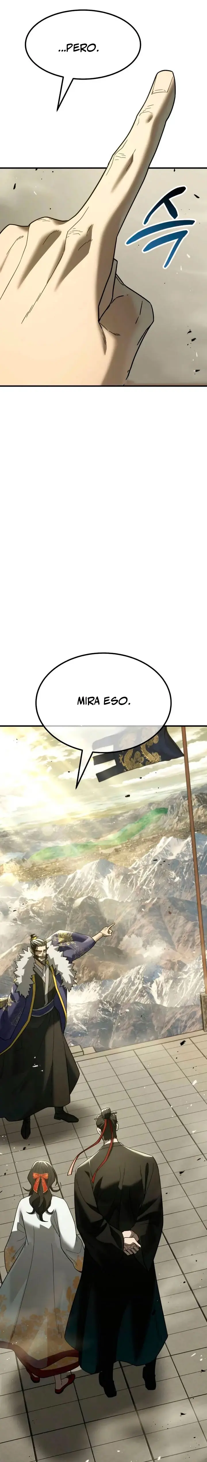 Rey usurero de Murim Capitulo 1.5 página 3