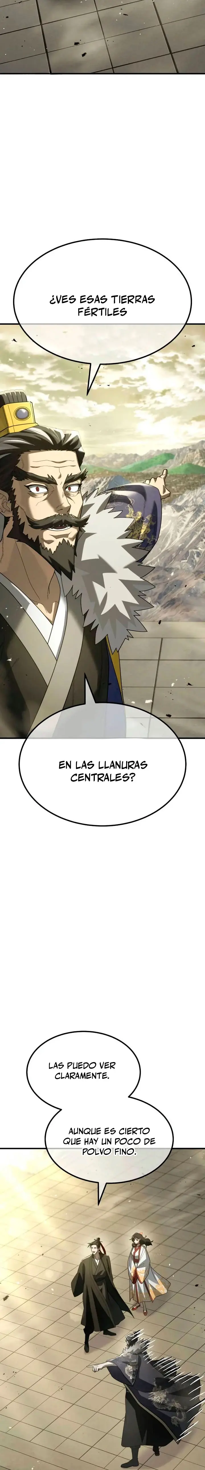 Rey usurero de Murim Capitulo 1.5 página 4