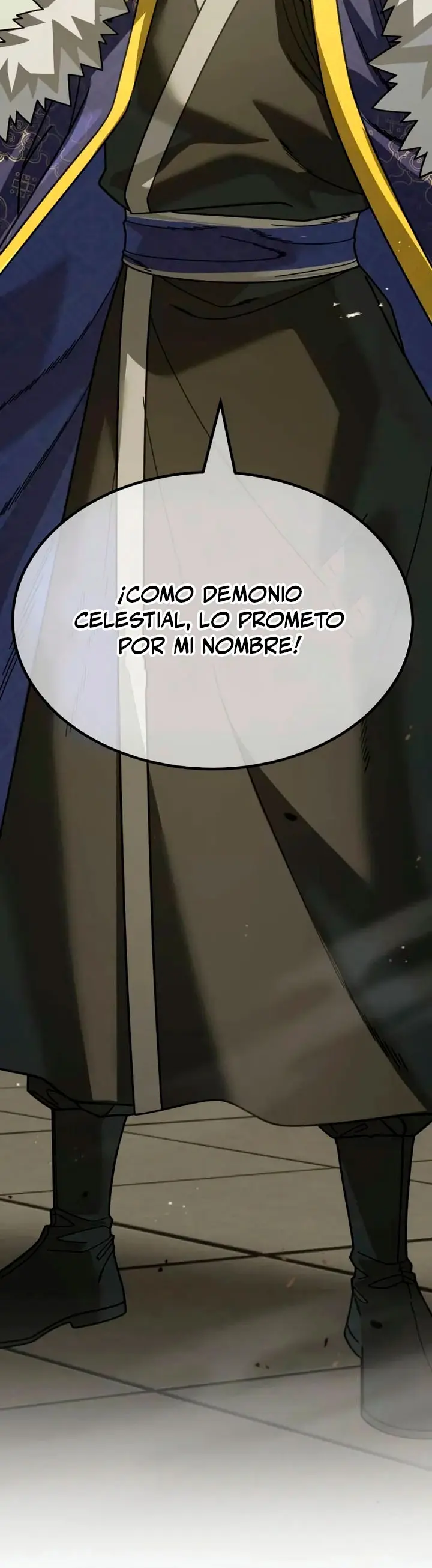 Rey usurero de Murim Capitulo 1.5 página 7