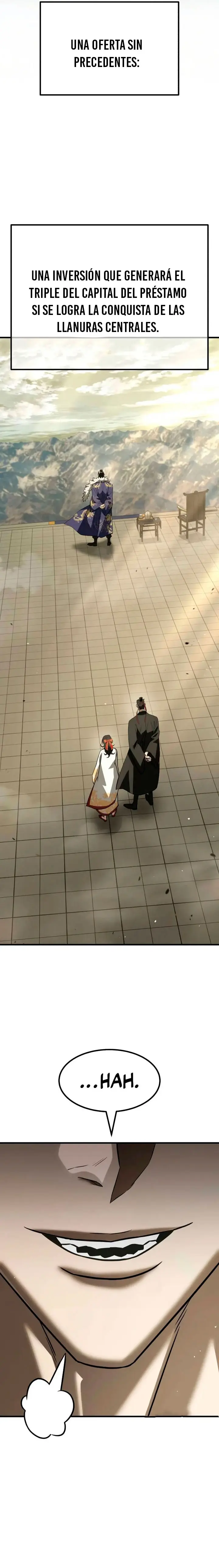 Rey usurero de Murim Capitulo 1.5 página 8