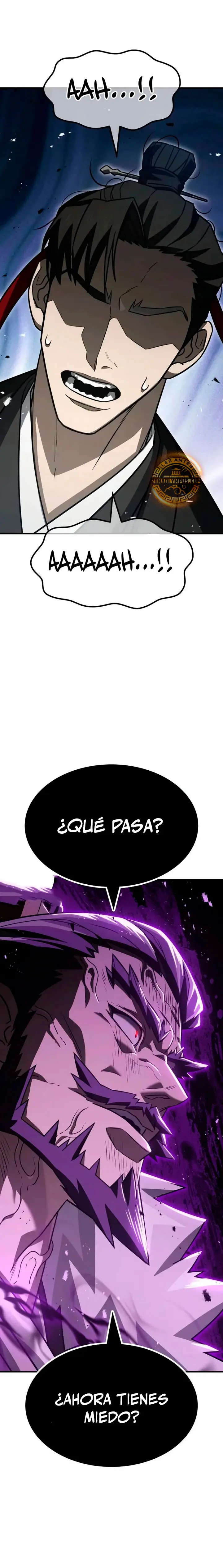 Rey usurero de Murim Capitulo 1.5 página 23