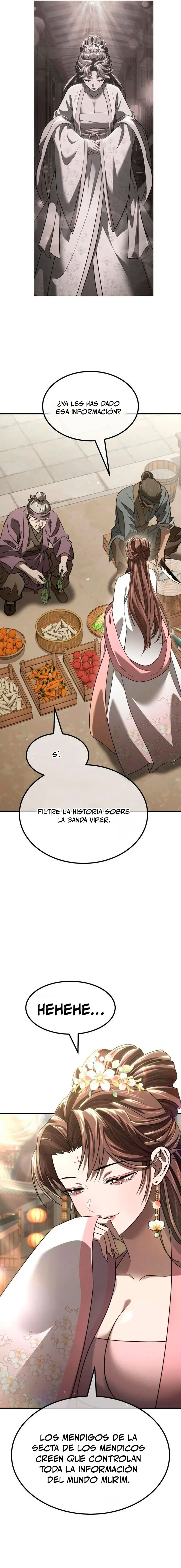 Rey usurero de Murim Capitulo 10 página 2