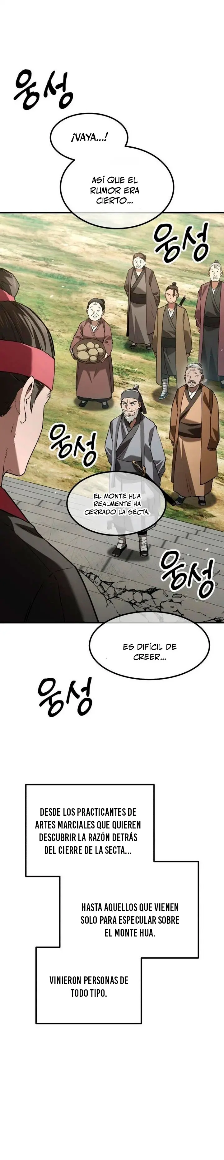 Rey usurero de Murim Capitulo 10 página 24