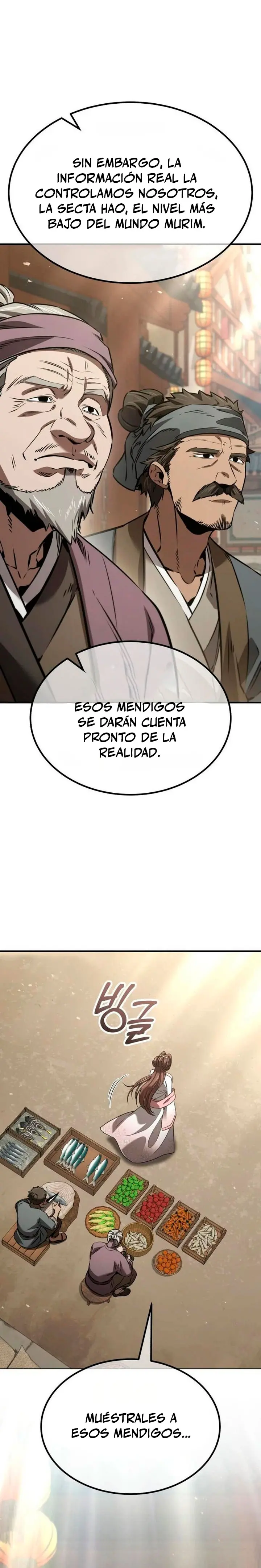 Rey usurero de Murim Capitulo 10 página 3