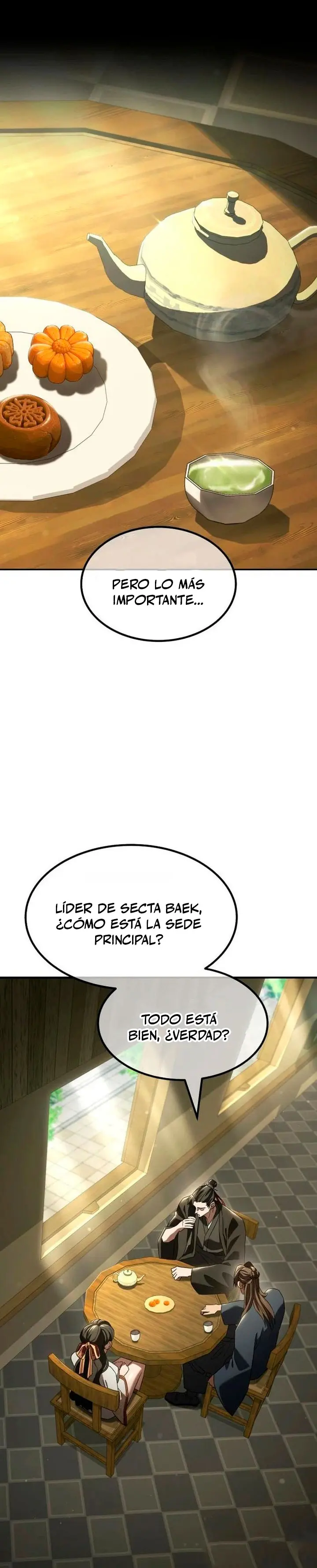 Rey usurero de Murim Capitulo 10 página 31