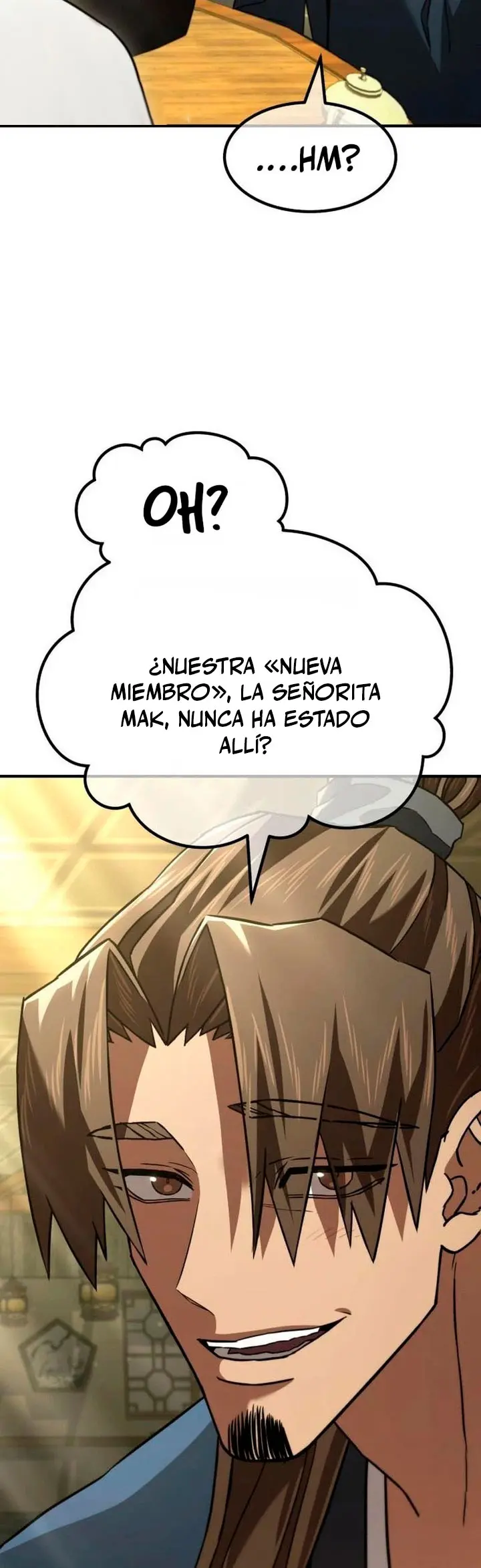 Rey usurero de Murim Capitulo 10 página 34