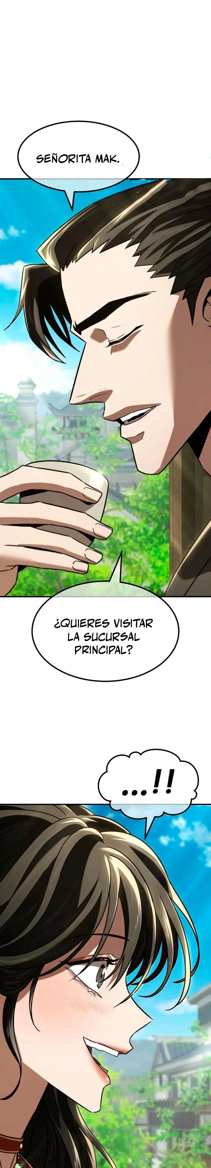 Rey usurero de Murim Capitulo 10 página 37