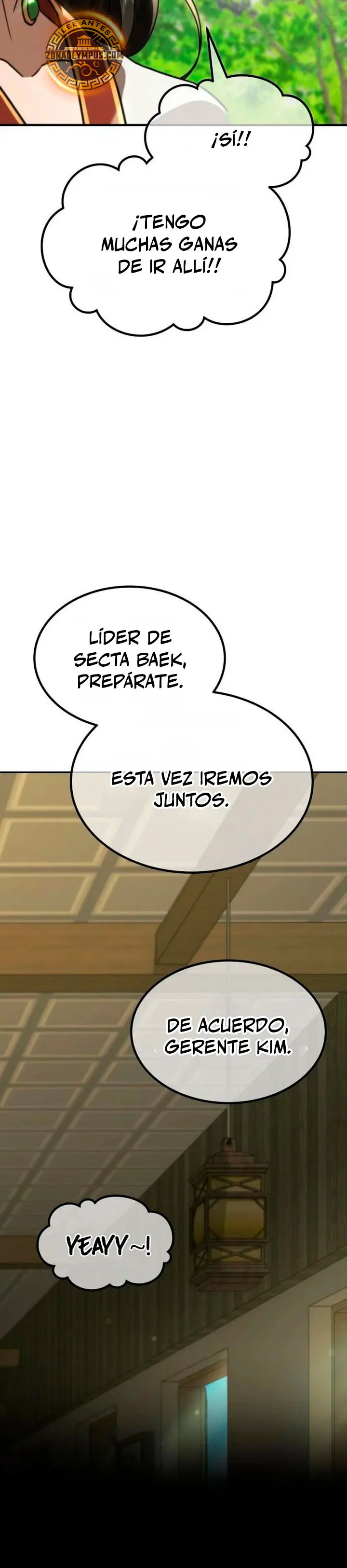 Rey usurero de Murim Capitulo 10 página 38