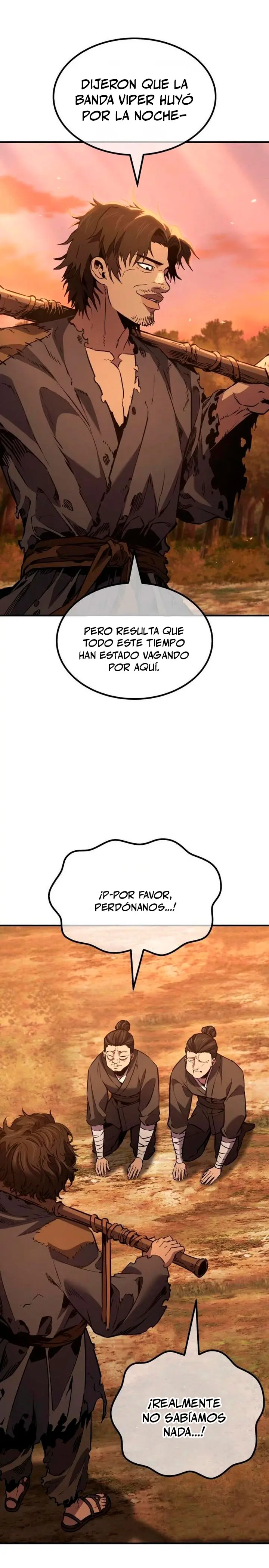 Rey usurero de Murim Capitulo 10 página 6