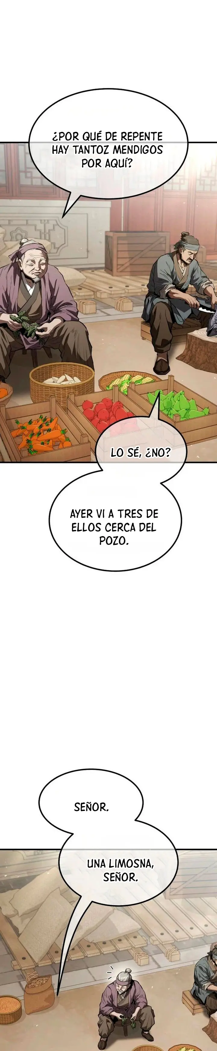 Rey usurero de Murim Capitulo 10 página 68