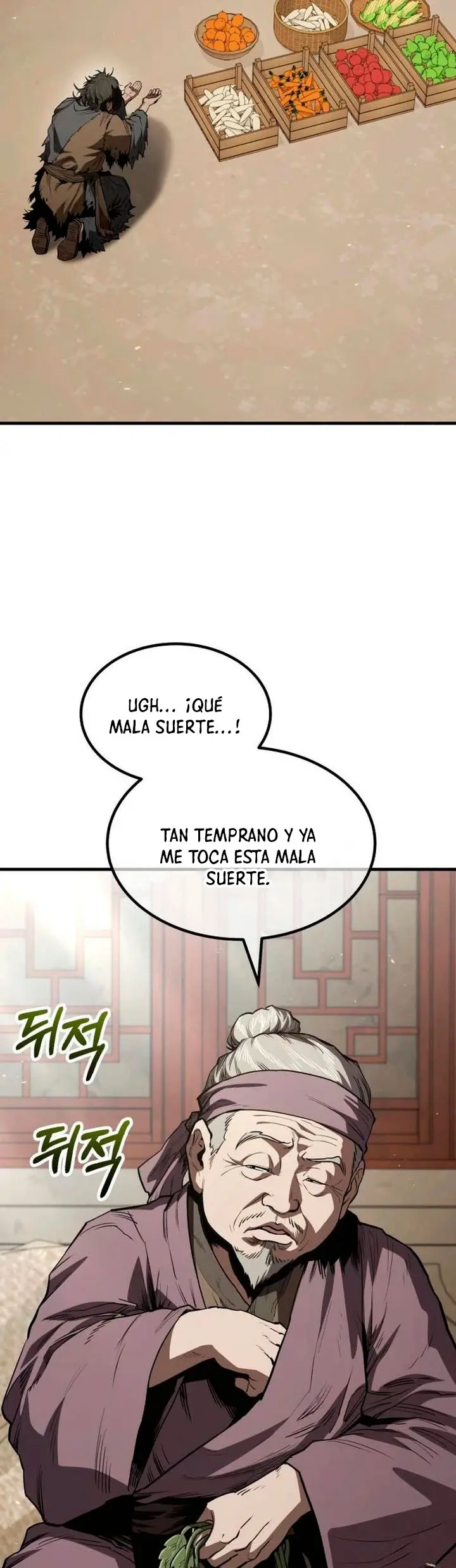 Rey usurero de Murim Capitulo 10 página 69