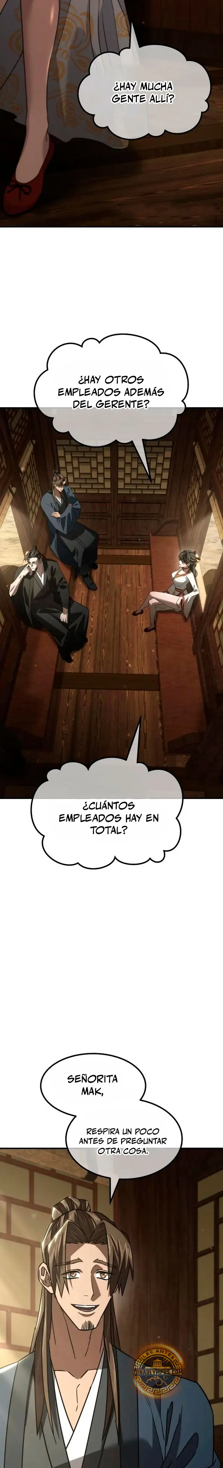 Rey usurero de Murim Capitulo 11 página 13