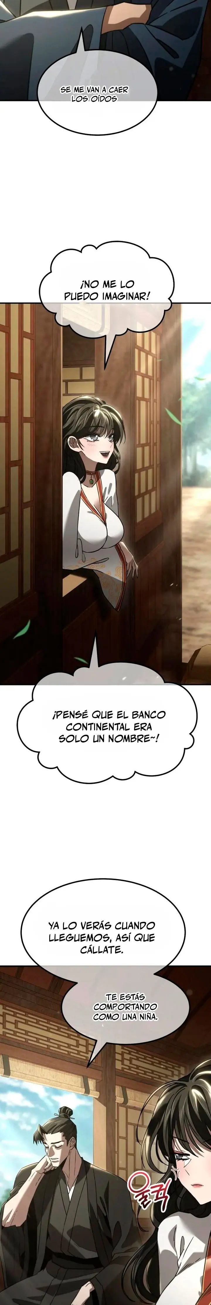 Rey usurero de Murim Capitulo 11 página 14
