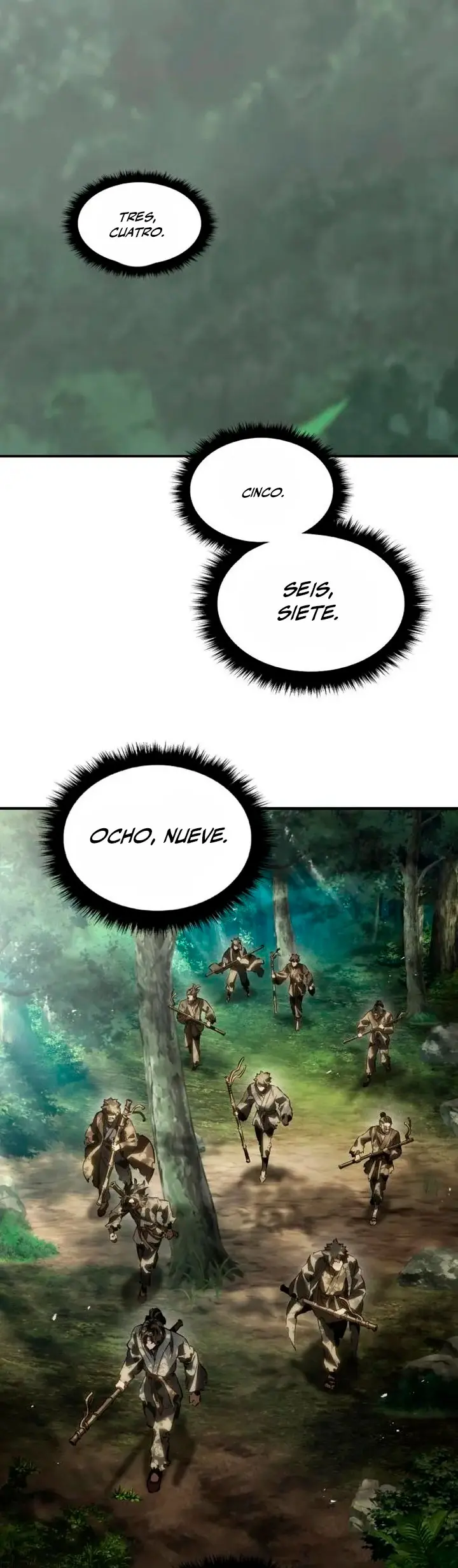 Rey usurero de Murim Capitulo 11 página 17