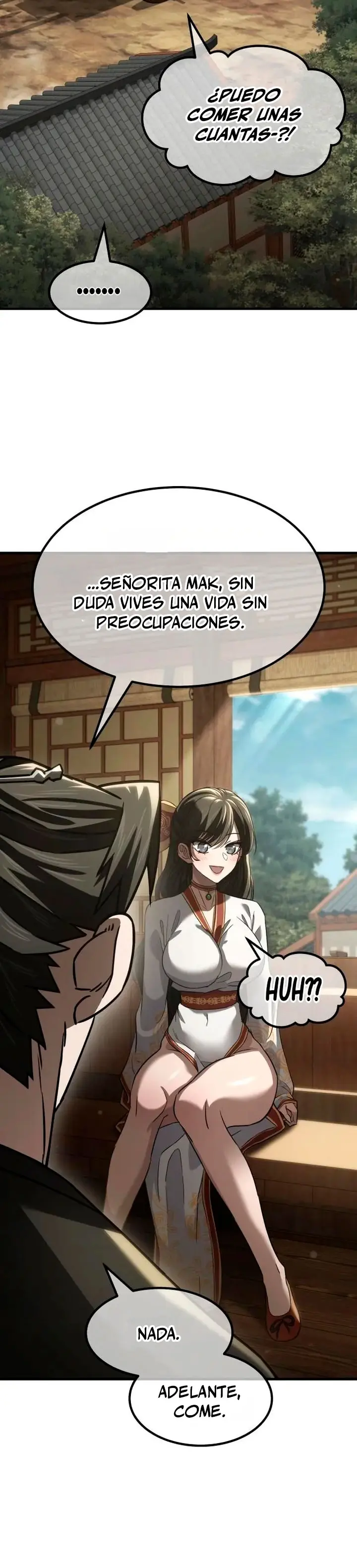 Rey usurero de Murim Capitulo 11 página 19