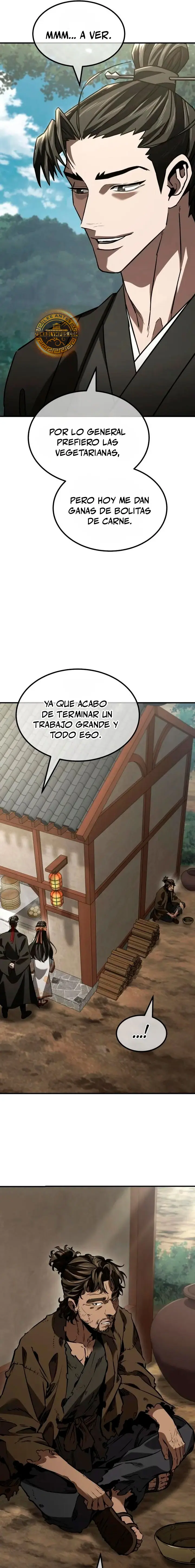 Rey usurero de Murim Capitulo 11 página 25