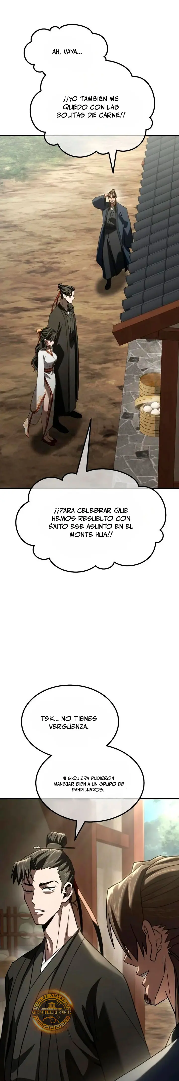 Rey usurero de Murim Capitulo 11 página 27