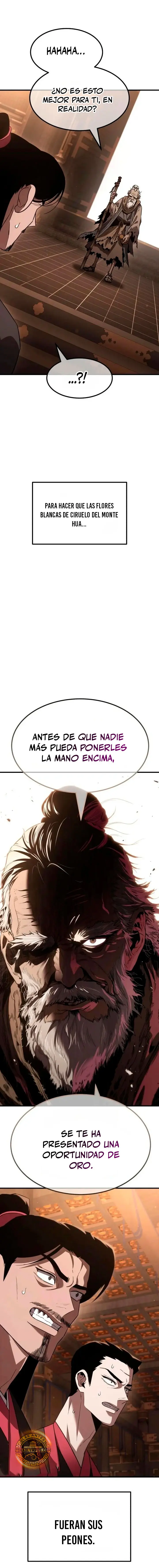 Rey usurero de Murim Capitulo 11 página 3