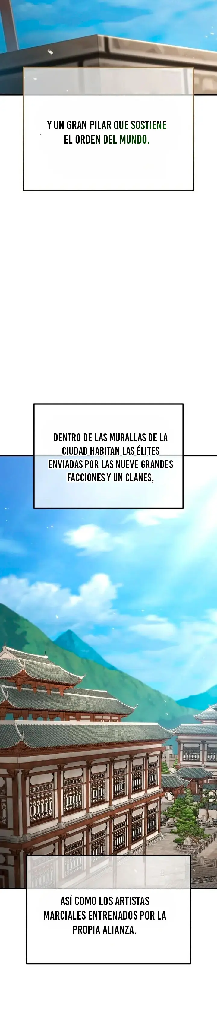 Rey usurero de Murim Capitulo 11 página 35