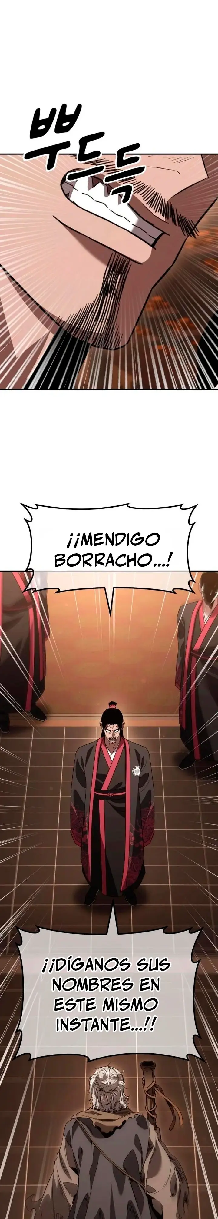 Rey usurero de Murim Capitulo 11 página 4