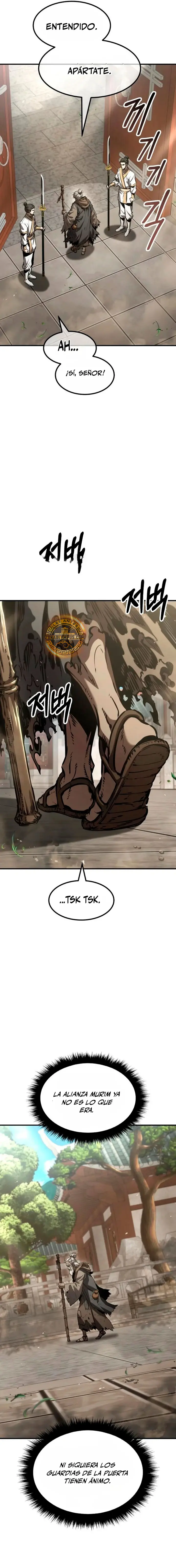 Rey usurero de Murim Capitulo 11 página 40