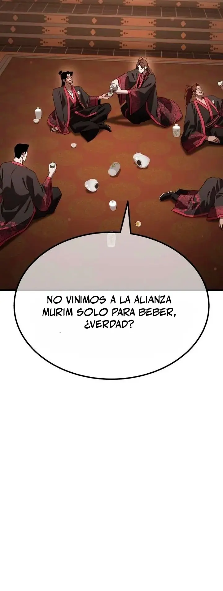 Rey usurero de Murim Capitulo 11 página 47