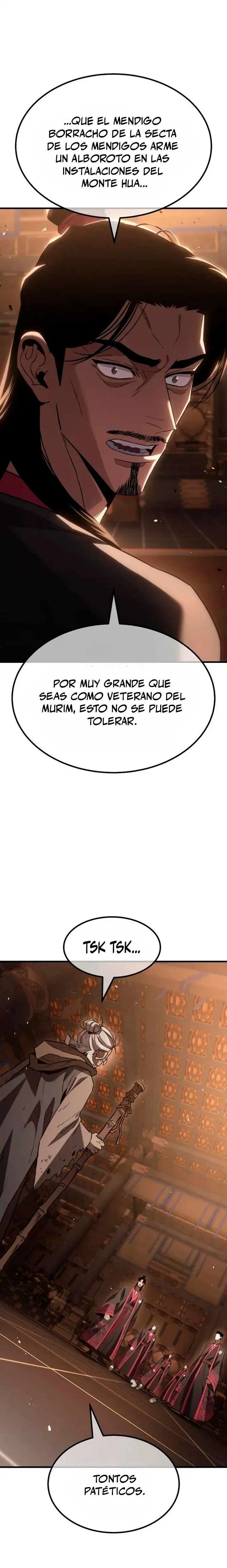 Rey usurero de Murim Capitulo 11 página 56