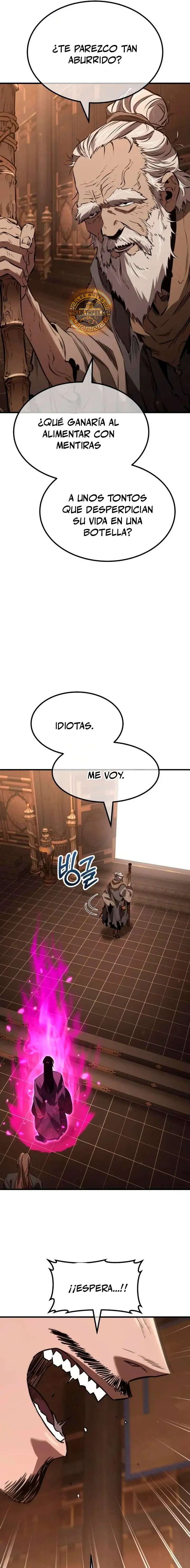 Rey usurero de Murim Capitulo 11 página 61