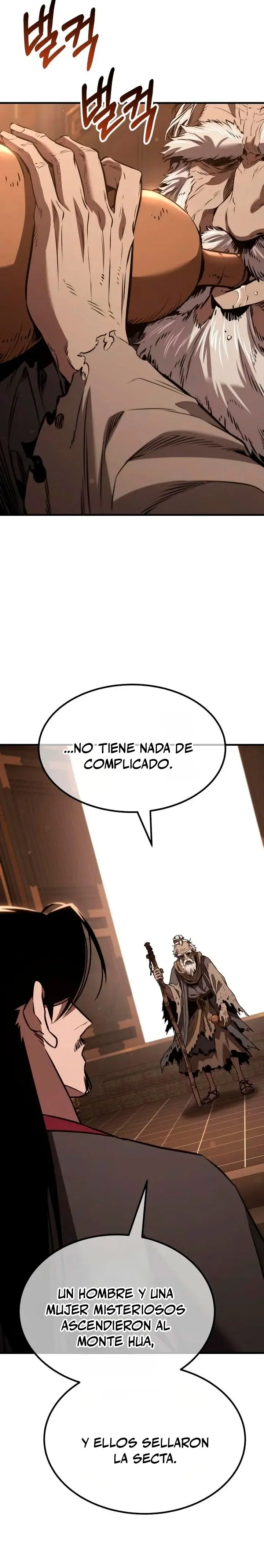 Rey usurero de Murim Capitulo 11 página 65