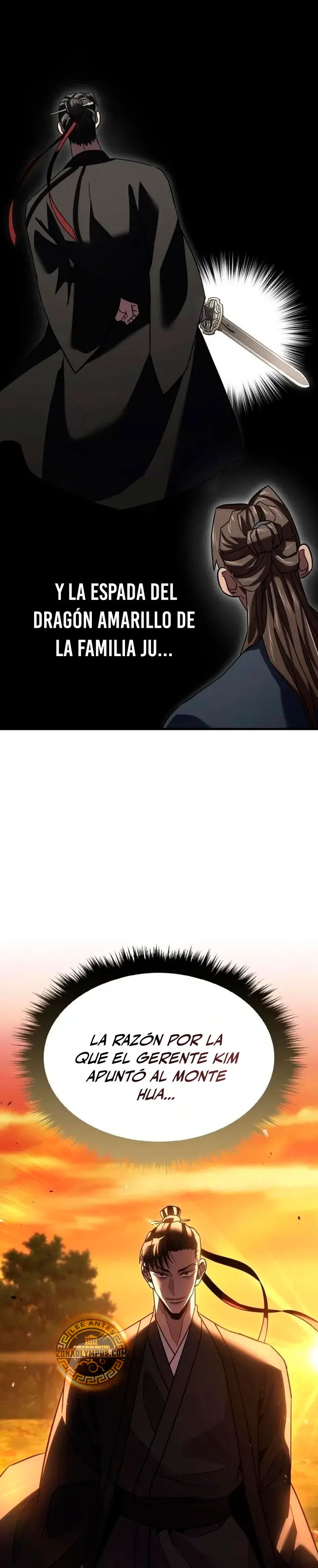 Rey usurero de Murim Capitulo 12 página 10
