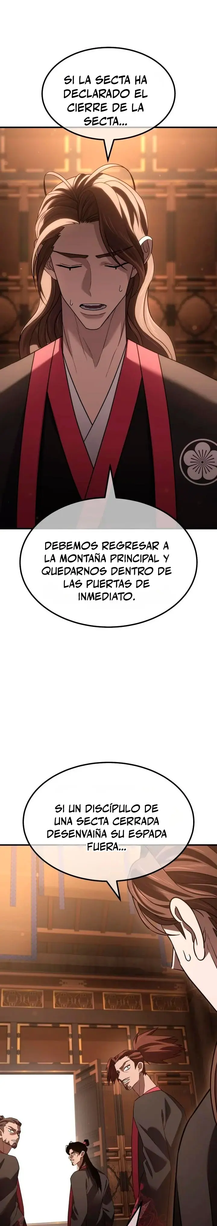Rey usurero de Murim Capitulo 12 página 13