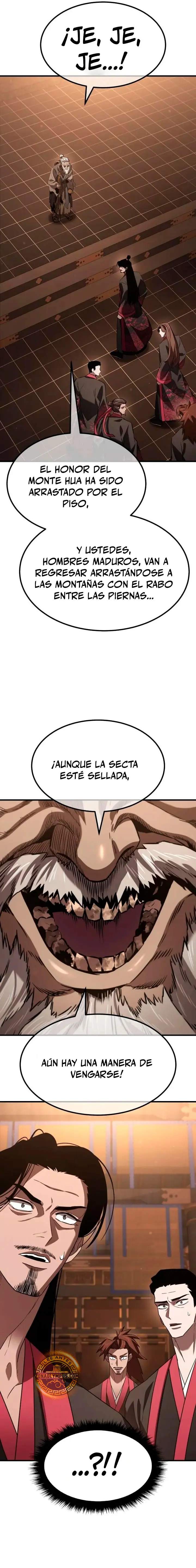 Rey usurero de Murim Capitulo 12 página 15