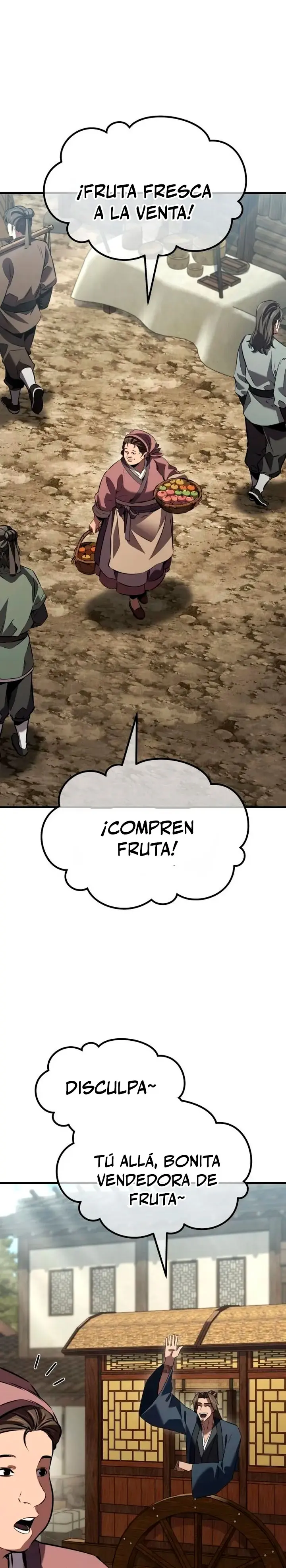 Rey usurero de Murim Capitulo 12 página 18