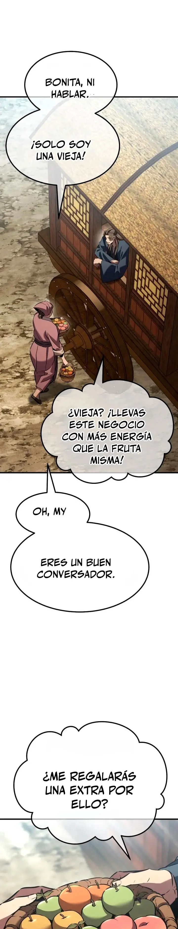 Rey usurero de Murim Capitulo 12 página 20