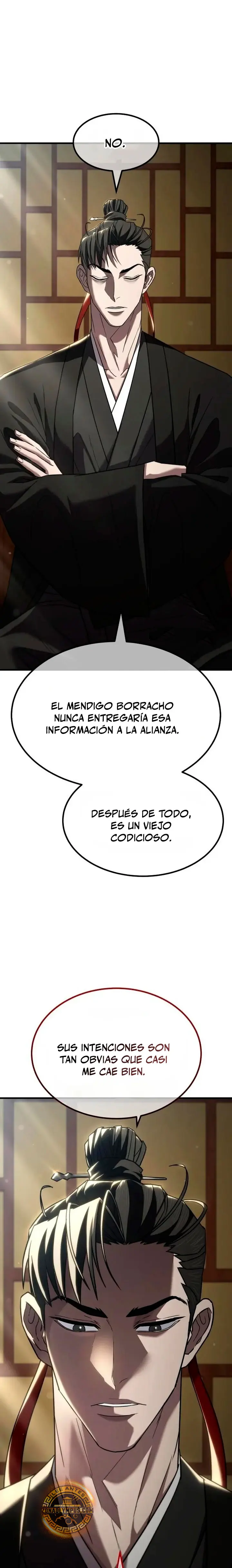 Rey usurero de Murim Capitulo 12 página 23