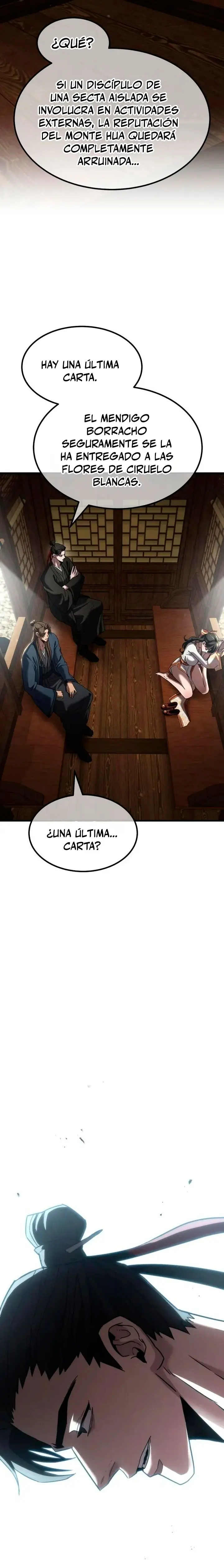 Rey usurero de Murim Capitulo 12 página 26