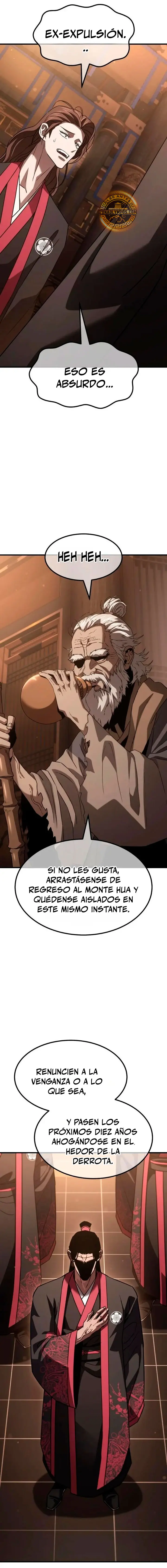 Rey usurero de Murim Capitulo 12 página 29