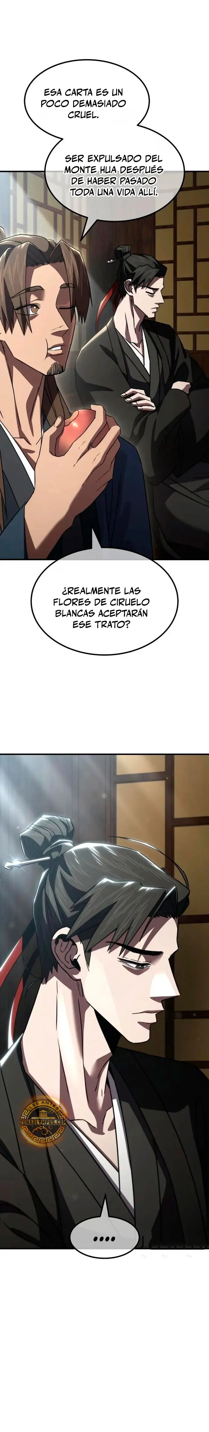 Rey usurero de Murim Capitulo 12 página 31